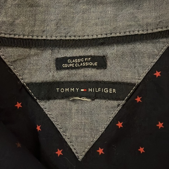 Tommy Hilfiger classic fit button down shirt - Picture 6 of 7